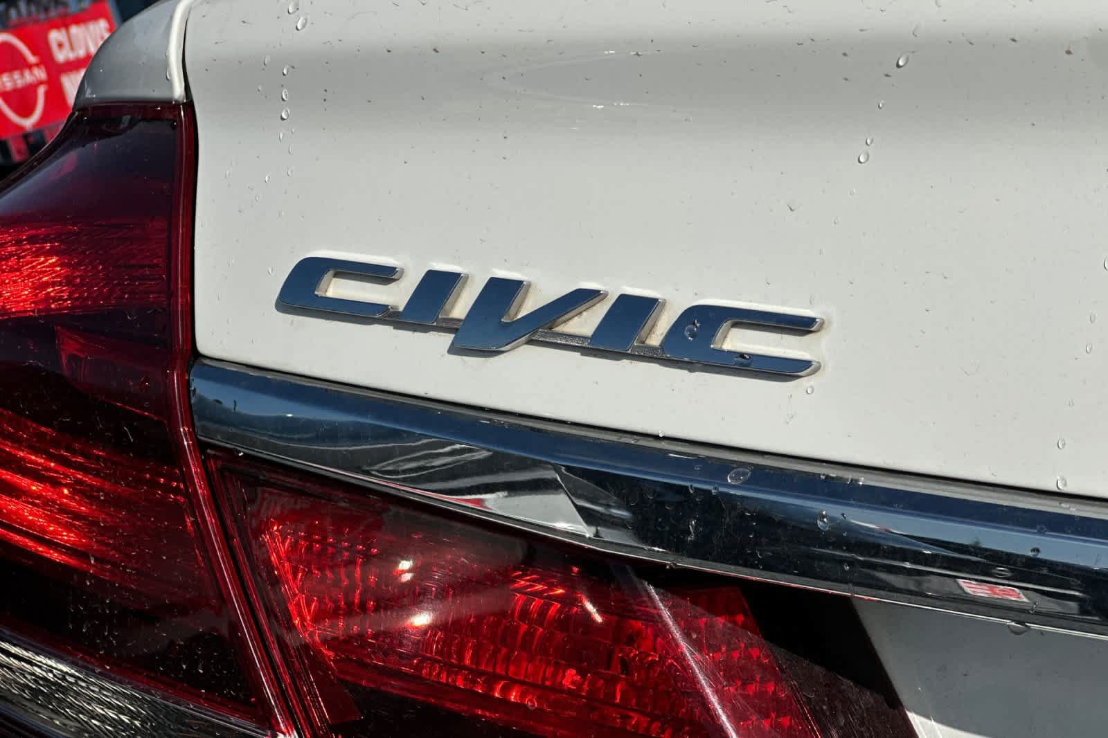 Used 2014 Honda Civic LX image 15