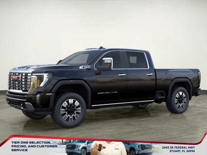 New 2025 GMC Sierra 2500 Denali w/ Denali Reserve Package