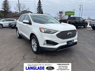 Certified 2024 Ford Edge SEL w/ Convenience Package video 1