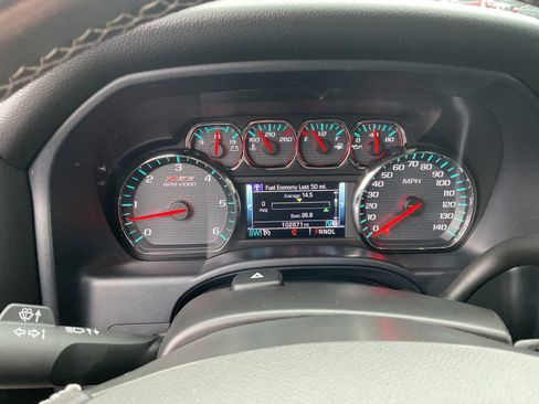 Used 2018 Chevrolet Silverado 1500 LT w/ All Star Edition image 27