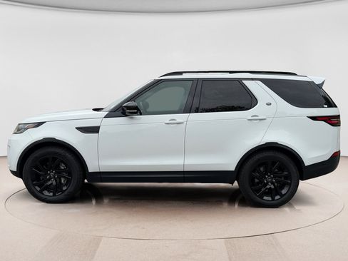 Used 2019 Land Rover Discovery HSE AWD/4WD image 2