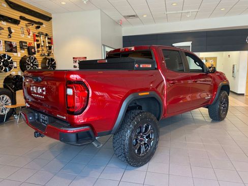 New 2025 GMC Canyon Elevation w/ Convenience Package image 7