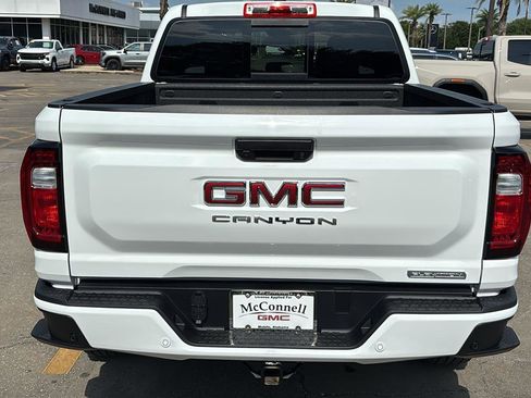 Certified 2025 GMC Canyon Elevation w/ Convenience Package RWD image 6