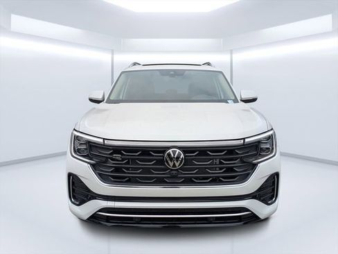 New 2026 Volkswagen Atlas SEL Premium R-Line AWD/4WD image 8
