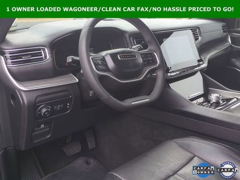 Used 2023 Jeep Wagoneer L Series II image 30