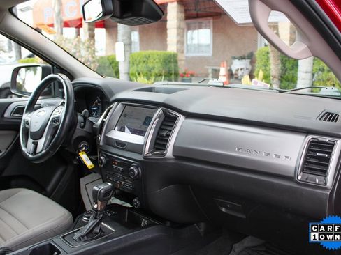 Used 2021 Ford Ranger XLT w/ Equipment Group 301A Mid image 37