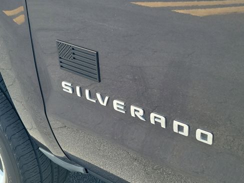 Used 2015 Chevrolet Silverado 1500 LS w/ Trailering Package AWD/4WD image 7