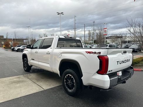 Certified 2025 Toyota Tundra SR5 image 5
