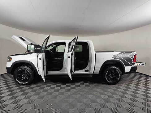 New 2026 RAM 1500 Rebel w/ Rebel Level 2 Equipment Group image 17