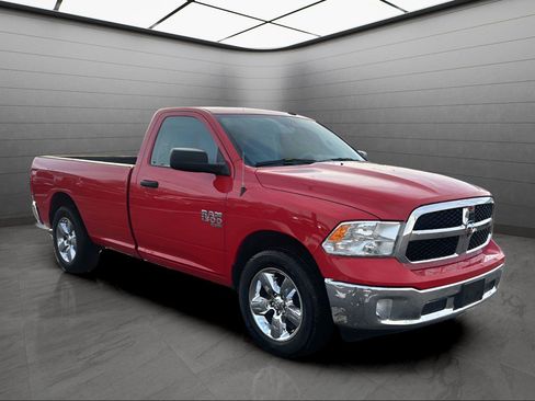 Used 2019 RAM 1500 Tradesman w/ Tradesman SXT Package image 8