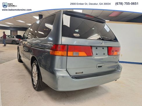 Used 2002 Honda Odyssey EX image 5