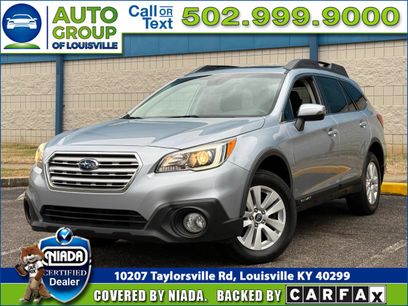 Used 2017 Subaru Outback 2.5i Premium