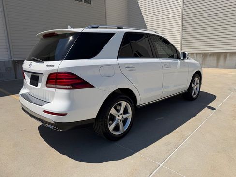 Used 2016 Mercedes-Benz GLE 350 4MATIC image 7