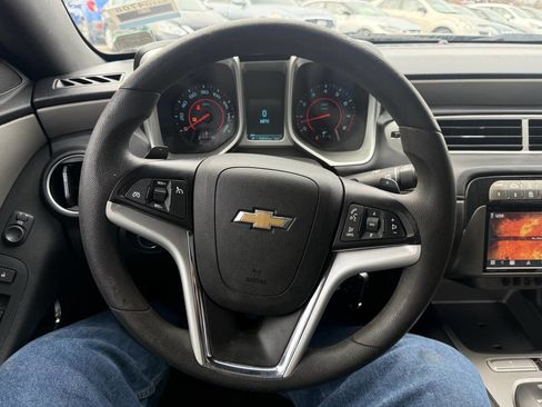 Used 2013 Chevrolet Camaro LS image 17