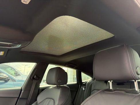 Used 2020 Audi A5 2.0T Premium Plus w/ Premium Plus AWD/4WD image 8