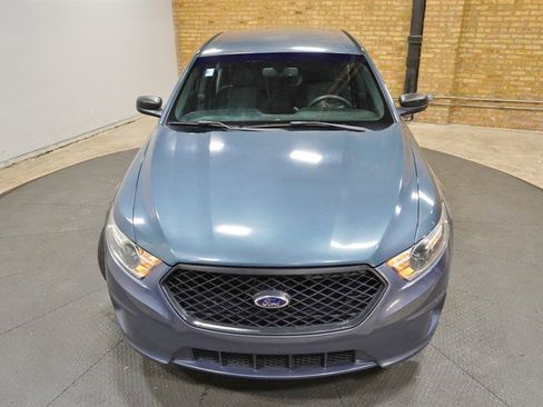 Used 2014 Ford Taurus Police Interceptor AWD image 6