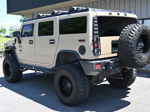 Used 2008 HUMMER H2 AWD/4WD image 2