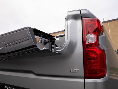 New 2026 Chevrolet Silverado 1500 LT AWD/4WD image 13