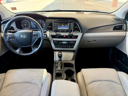 Used 2015 Hyundai Sonata Sport w/ Option Group 03 FWD image 13