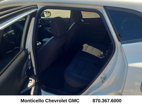 Used 2024 Chevrolet Trax LS FWD image 26