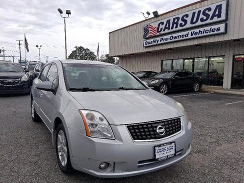 Used 2009 Nissan Sentra 2.0 SL FE+ image 2