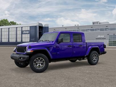 New 2026 Jeep Gladiator Sport