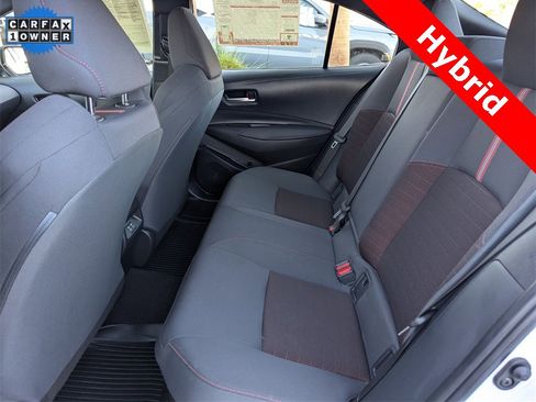 Used 2023 Toyota Corolla Hybrid Sedan image 16