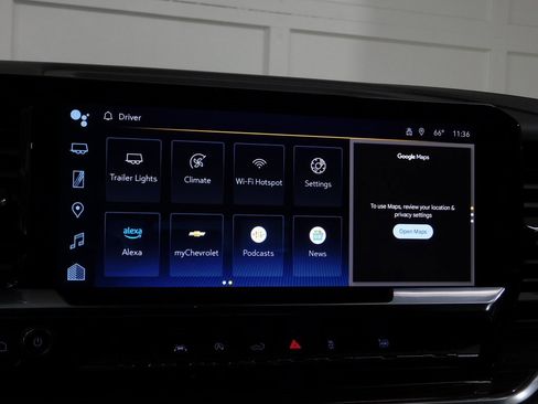 Used 2024 Chevrolet Silverado 1500 RST image 52