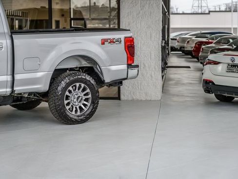 Used 2022 Ford F250 Lariat w/ Lariat Ultimate Package image 55