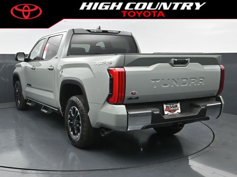 New 2026 Toyota Tundra SR5 w/ TRD Off-Road Package AWD/4WD image 4