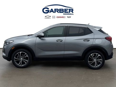 Used 2023 Buick Encore GX Select w/ Safety Package II FWD image 2