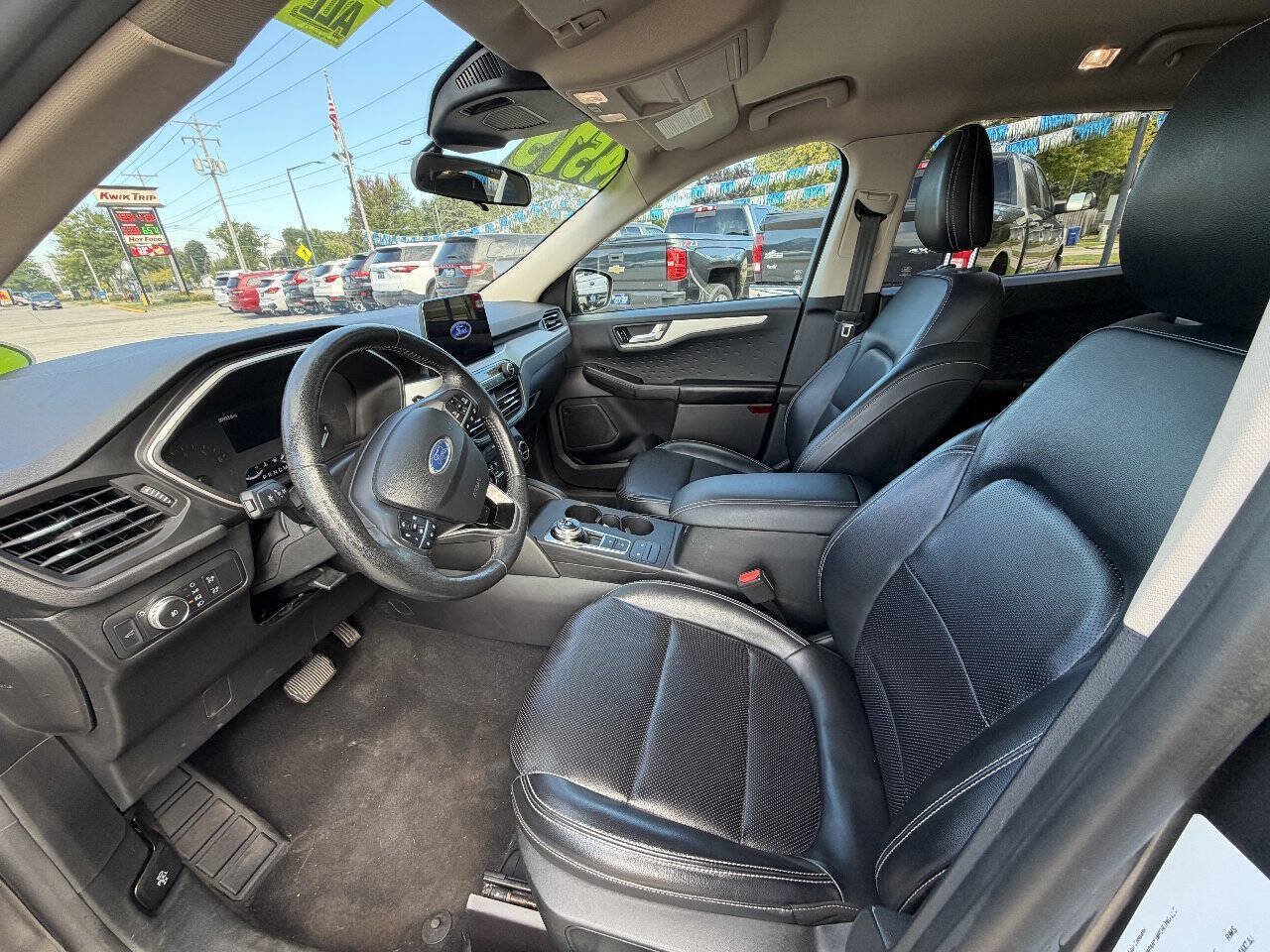 Used 2020 Ford Escape SEL AWD/4WD image 10