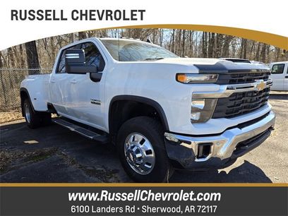 Used 2025 Chevrolet Silverado 3500 LT w/ Texas Edition