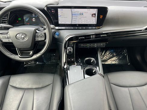 Certified 2021 Toyota Mirai XLE w/ Advanced Technology Package image 17