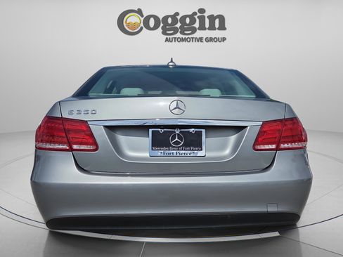 Used 2014 Mercedes-Benz E 350 Sedan image 4