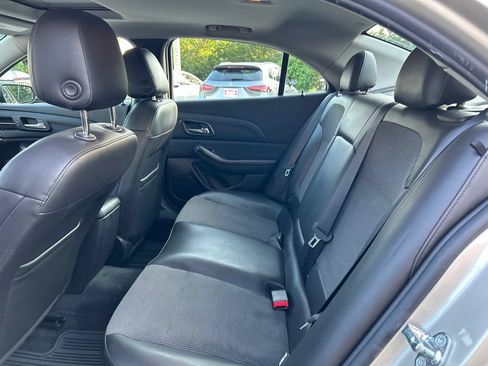 Used 2015 Chevrolet Malibu LT w/ Power Convenience Package FWD image 19