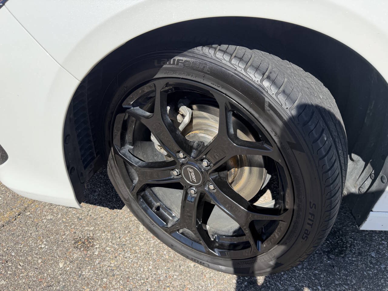 Used 2021 Acura TLX w/ Technology Package AWD/4WD image 12