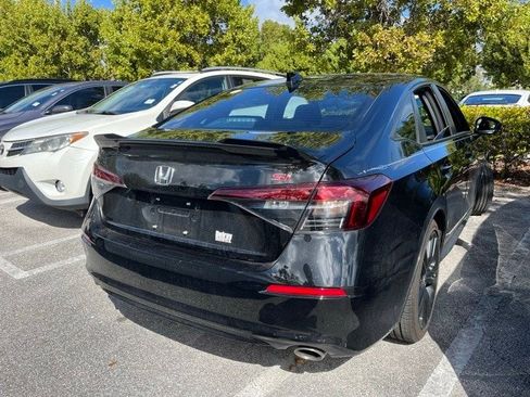 Used 2026 Honda Civic Si image 4