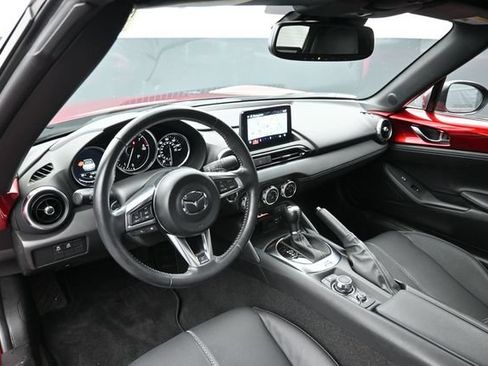 Used 2023 MAZDA MX-5 Miata Grand Touring w/ Weather Package RWD image 20