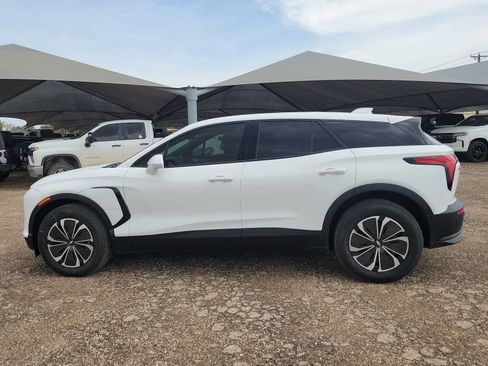 New 2025 Chevrolet Blazer EV LT FWD image 11