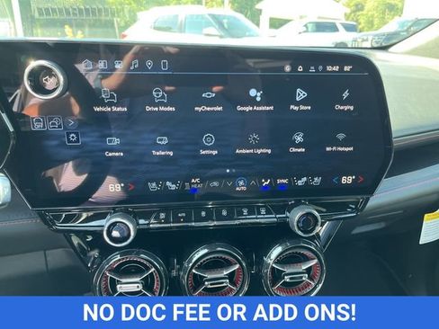 New 2026 Chevrolet Blazer EV RS image 19