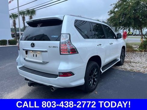 Used 2023 Lexus GX 460 Premium w/ Premium Plus Package AWD/4WD image 3