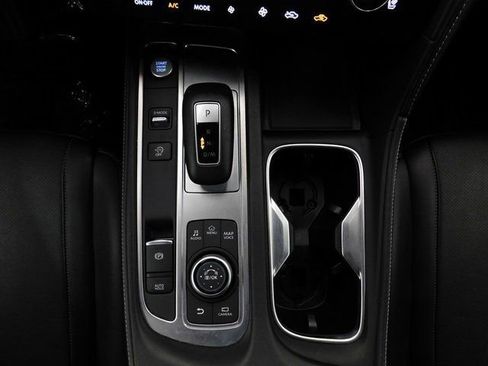 Used 2024 INFINITI QX60 Luxe image 49