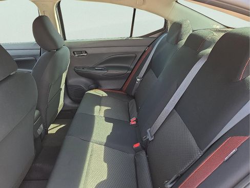 Used 2025 Nissan Versa SR w/ Trunk Package image 10