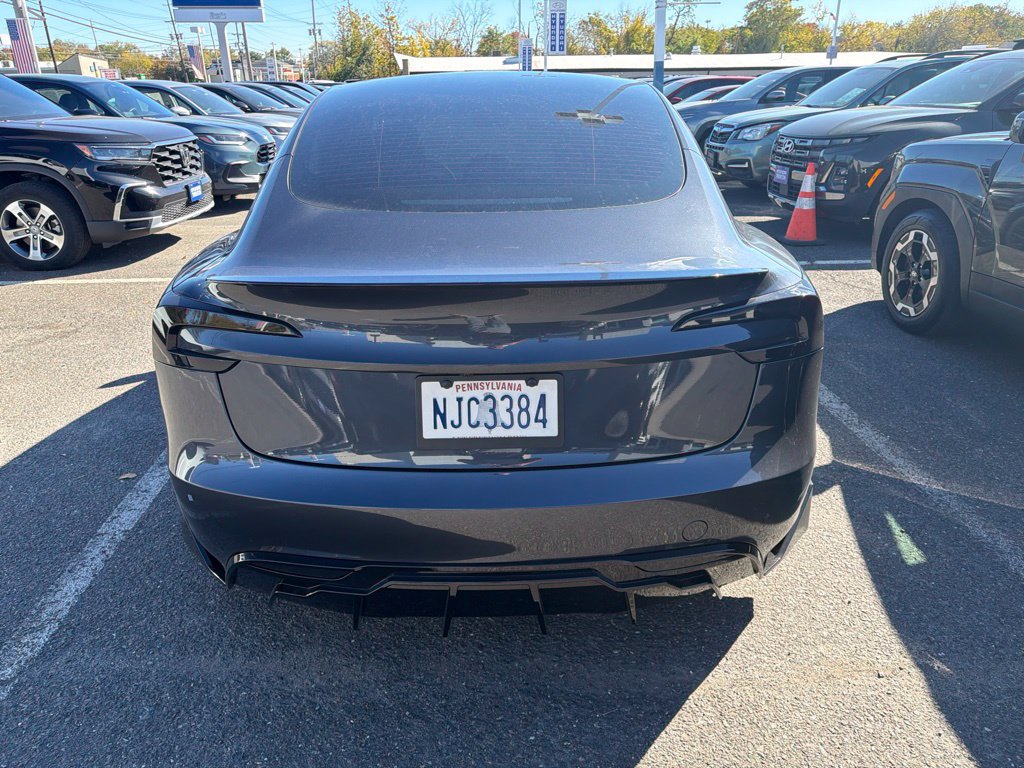 Used 2024 Tesla Model 3 Standard Range RWD image 6