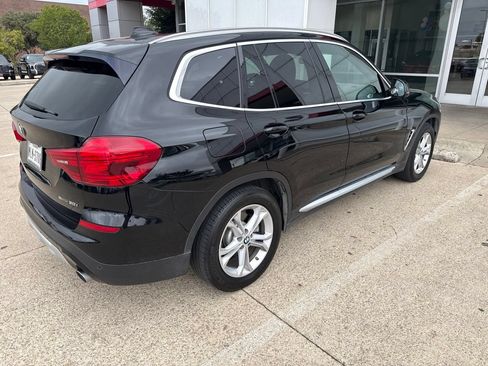 Used 2019 BMW X3 sDrive30i RWD image 4