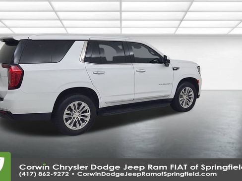 Used 2023 GMC Yukon SLT image 15