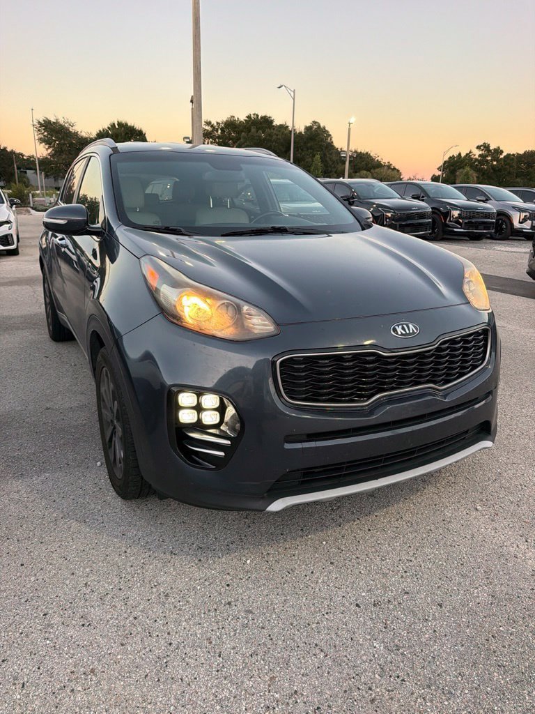 Used 2019 Kia Sportage EX w/ EX Sport Appearance Package FWD image 1