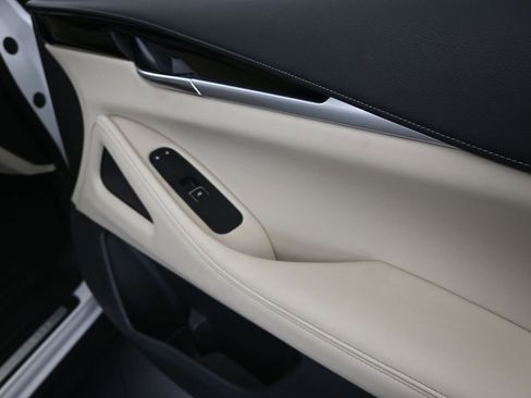 New 2026 INFINITI QX80 Luxe image 21