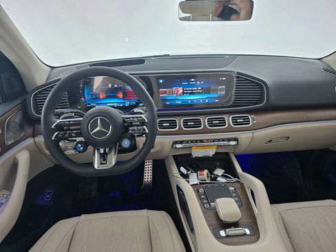 New 2026 Mercedes-Benz GLE 53 AMG 4MATIC image 17
